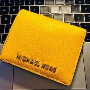 Micheal Kors compact wallet